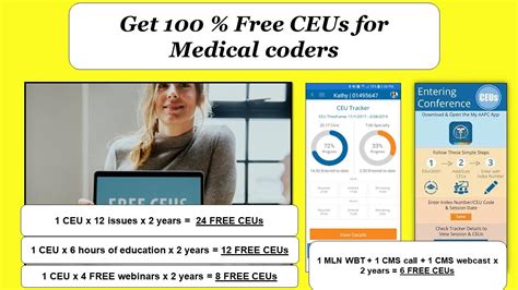 Attendees of Noridian webinars must log into the GoToWebinar application in order to receive CEUs. . Free aapc approved ceus 2022